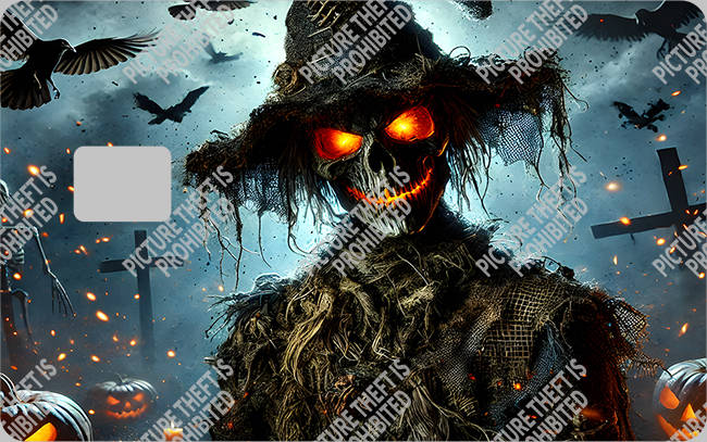 Bank  Card Sticker-BC-1781